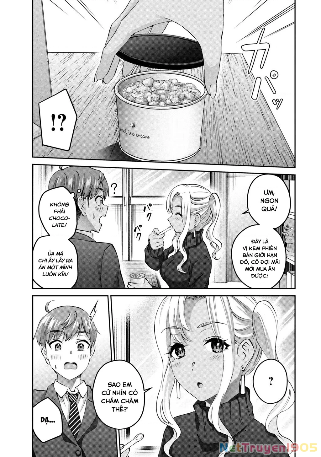 Gal Sen Chapter 62 - Trang 2