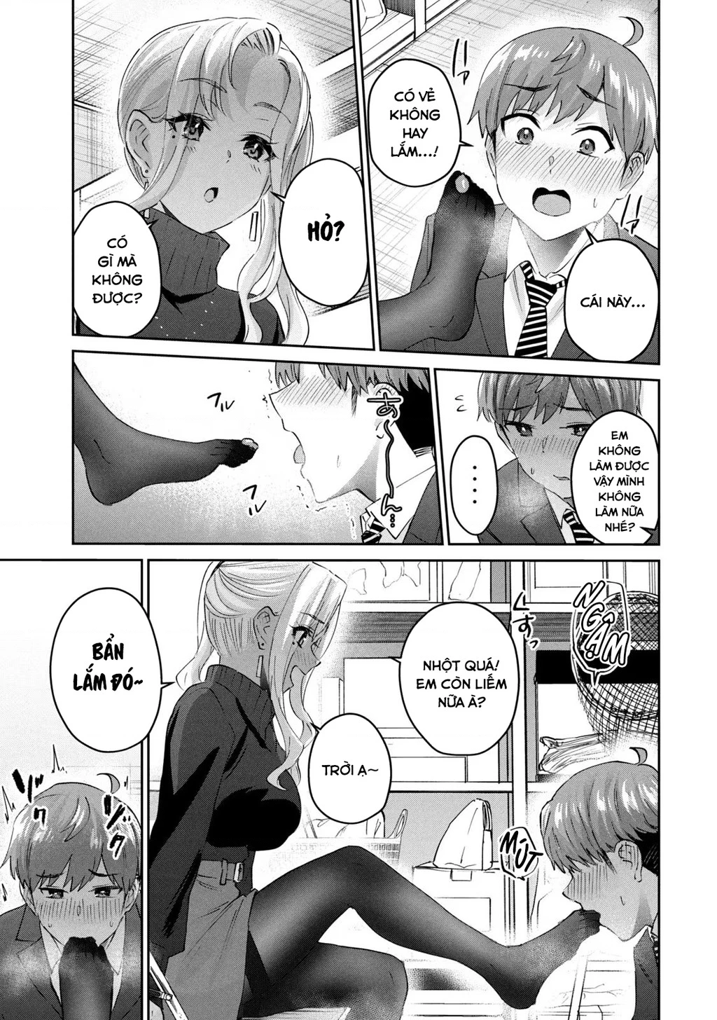 Gal Sen Chapter 62 - Trang 2