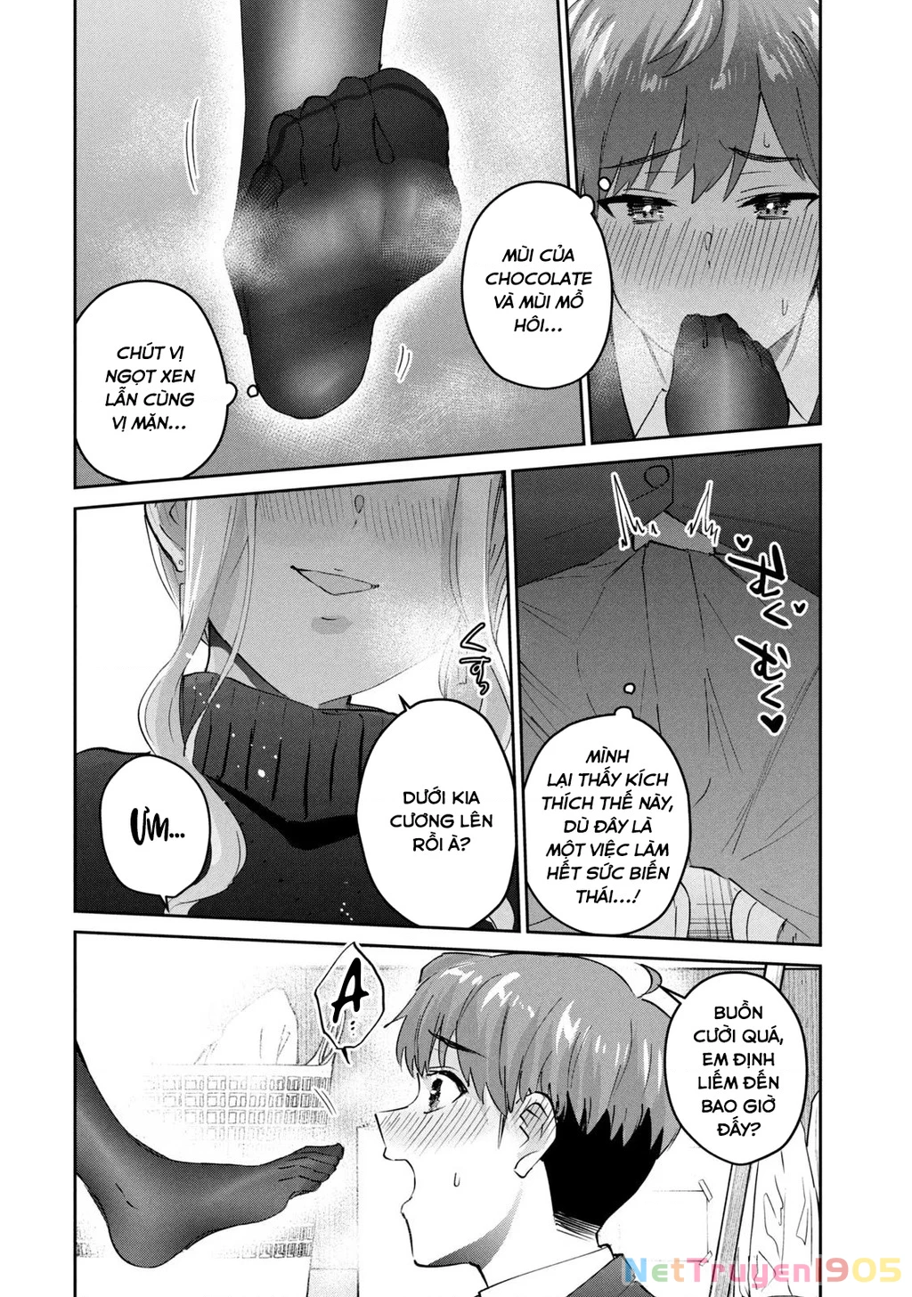 Gal Sen Chapter 62 - Trang 2