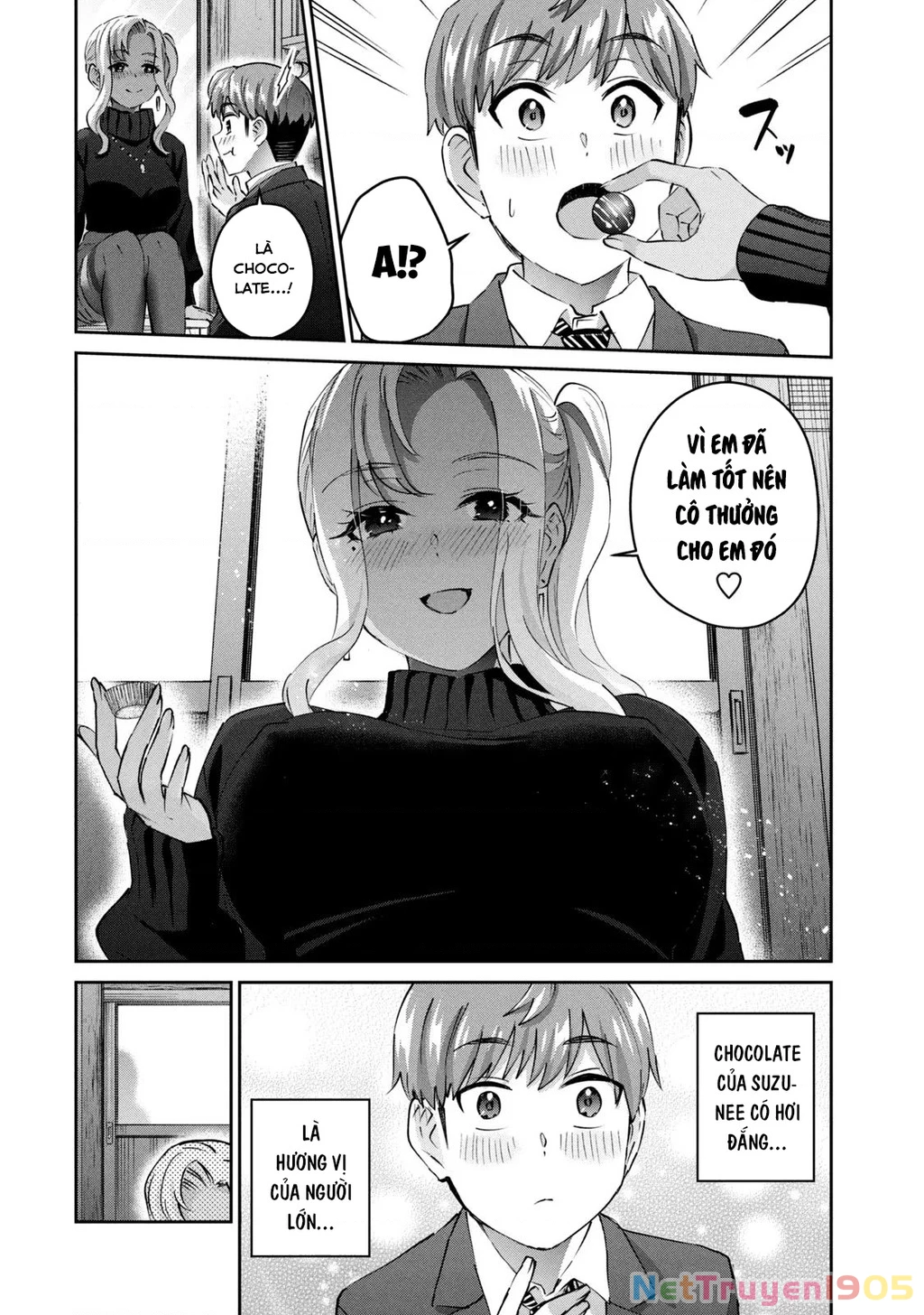 Gal Sen Chapter 62 - Trang 2