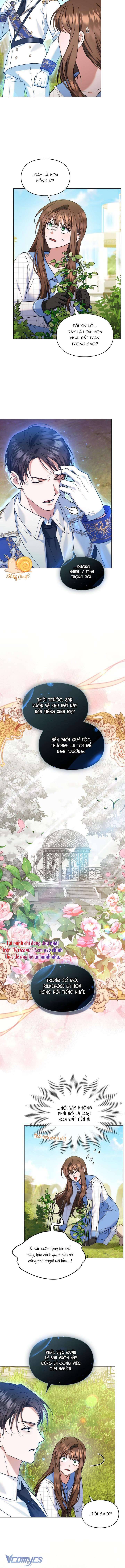 Tôi Đã Đưa Phản Diện Vào Làm Người Giúp Việc Chapter 4 - Trang 2