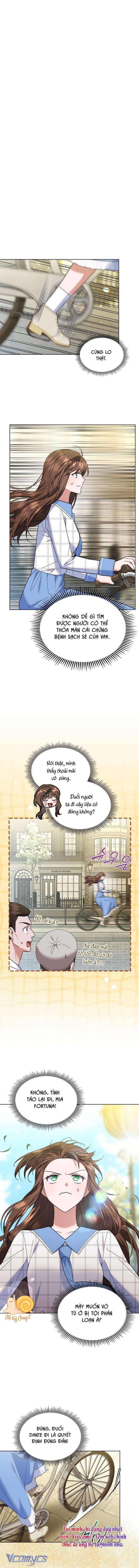 Tôi Đã Đưa Phản Diện Vào Làm Người Giúp Việc Chapter 4 - Trang 2
