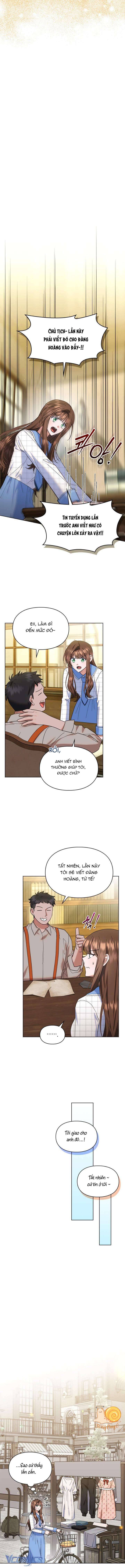 Tôi Đã Đưa Phản Diện Vào Làm Người Giúp Việc Chapter 4 - Trang 2