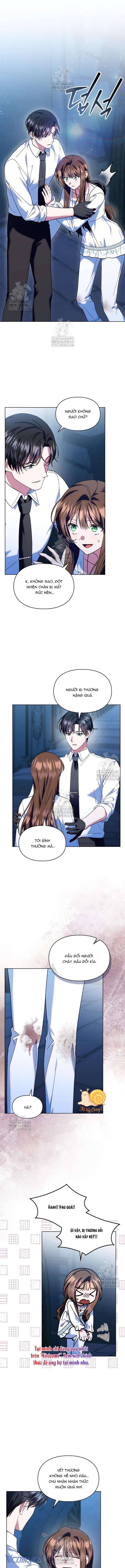 Tôi Đã Đưa Phản Diện Vào Làm Người Giúp Việc Chapter 7 - Trang 2
