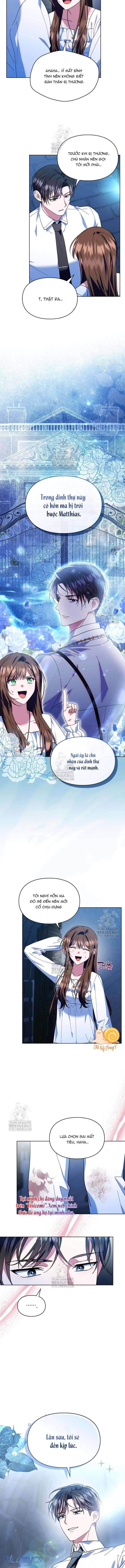 Tôi Đã Đưa Phản Diện Vào Làm Người Giúp Việc Chapter 7 - Trang 2