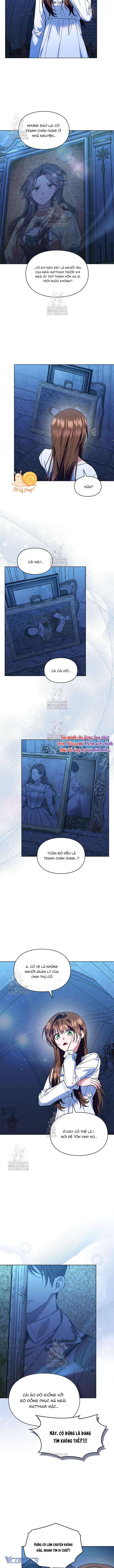 Tôi Đã Đưa Phản Diện Vào Làm Người Giúp Việc Chapter 7 - Trang 2