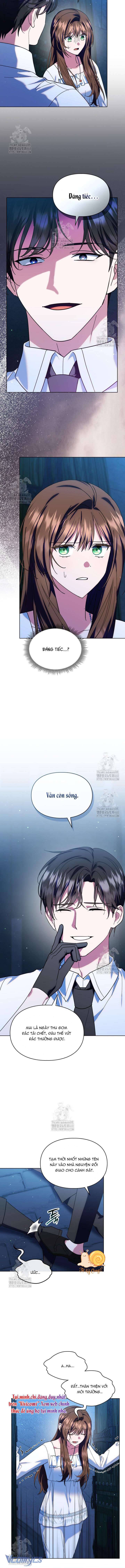 Tôi Đã Đưa Phản Diện Vào Làm Người Giúp Việc Chapter 7 - Trang 2