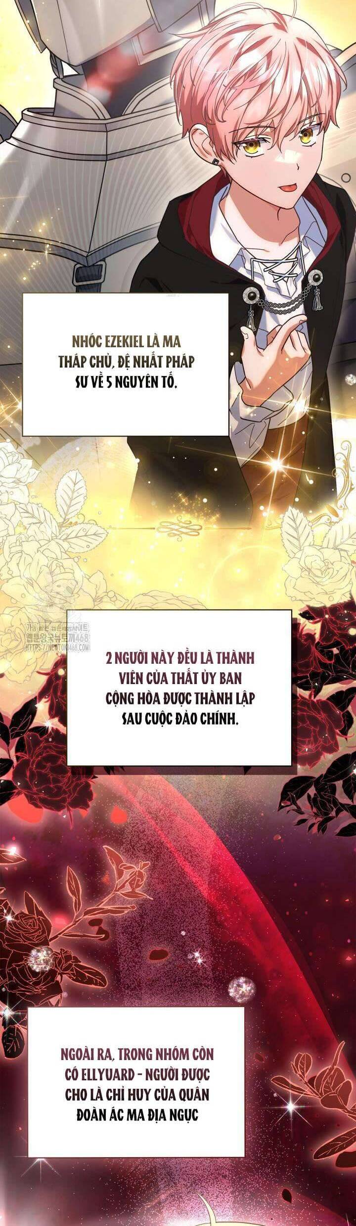 Tôi Đã Đưa Phản Diện Vào Làm Người Giúp Việc Chapter 11 - Trang 2