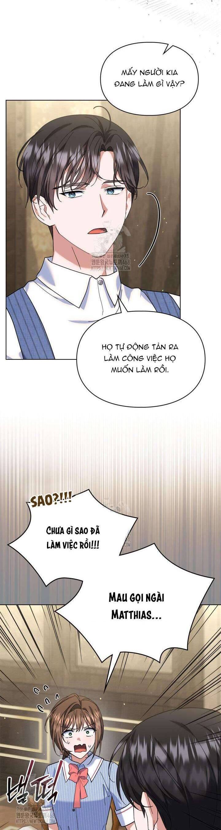 Tôi Đã Đưa Phản Diện Vào Làm Người Giúp Việc Chapter 11 - Trang 2