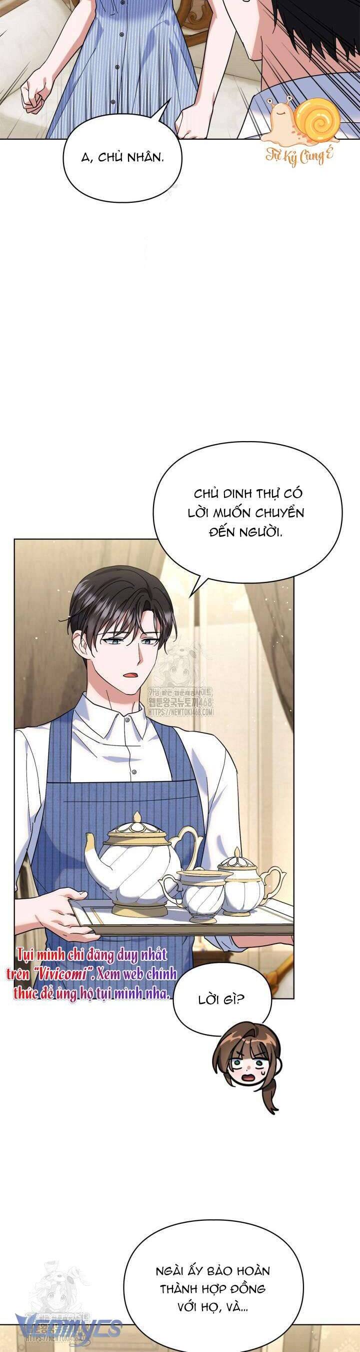 Tôi Đã Đưa Phản Diện Vào Làm Người Giúp Việc Chapter 11 - Trang 2