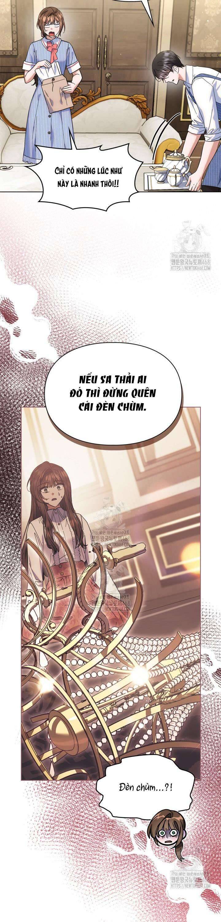 Tôi Đã Đưa Phản Diện Vào Làm Người Giúp Việc Chapter 11 - Trang 2