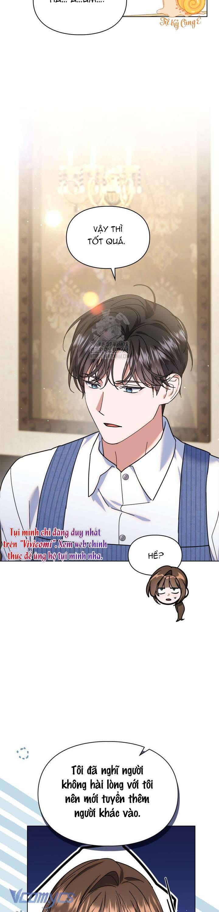 Tôi Đã Đưa Phản Diện Vào Làm Người Giúp Việc Chapter 11 - Trang 2