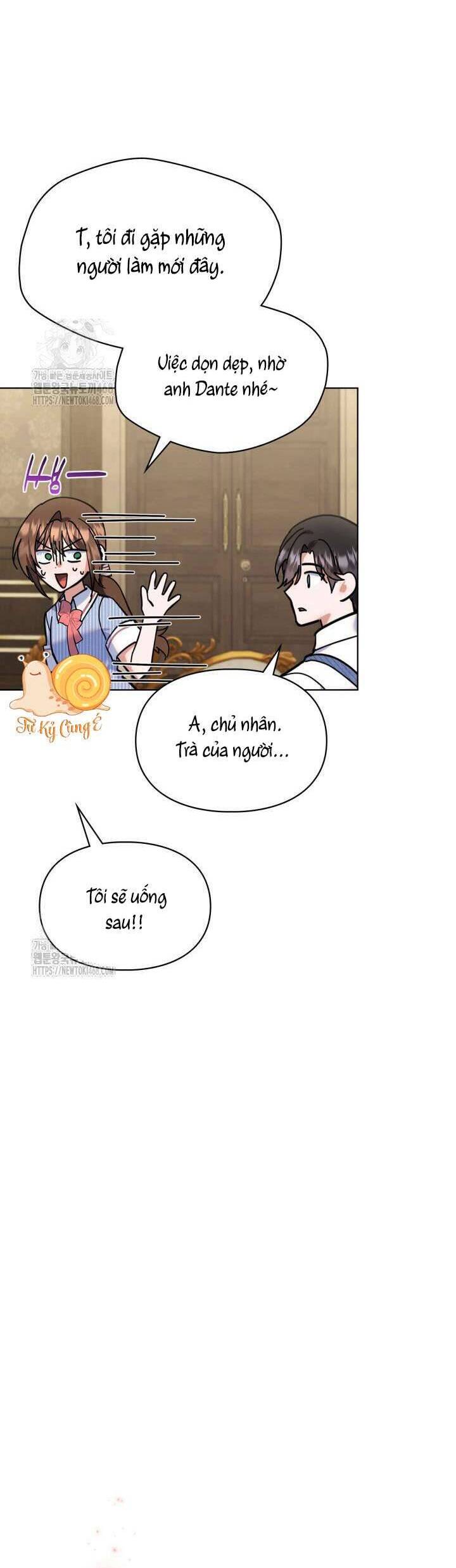 Tôi Đã Đưa Phản Diện Vào Làm Người Giúp Việc Chapter 11 - Trang 2