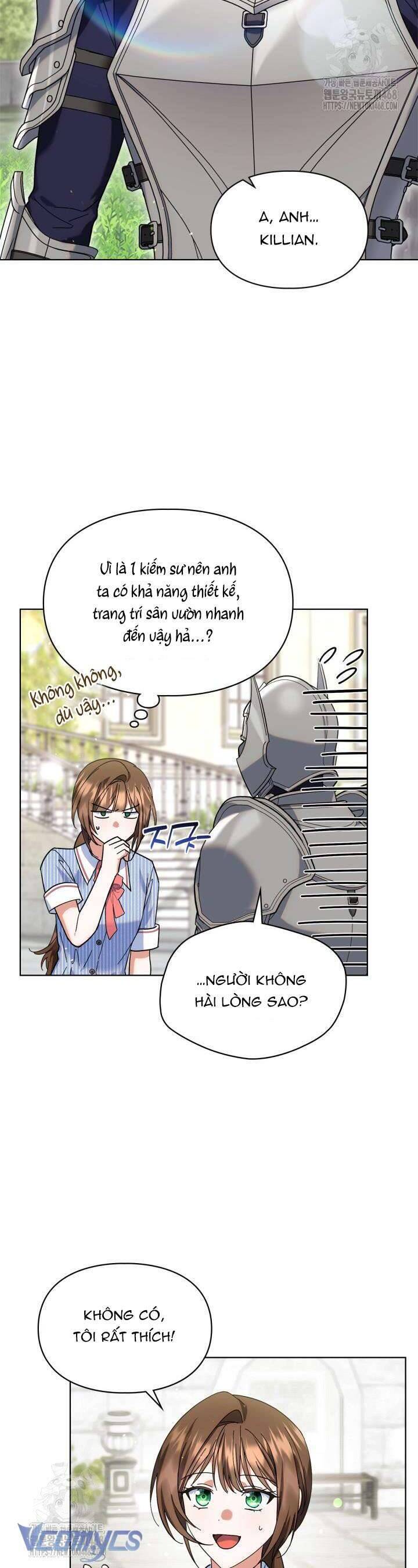 Tôi Đã Đưa Phản Diện Vào Làm Người Giúp Việc Chapter 11 - Trang 2