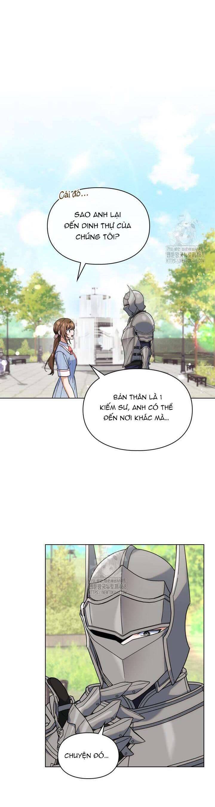Tôi Đã Đưa Phản Diện Vào Làm Người Giúp Việc Chapter 11 - Trang 2