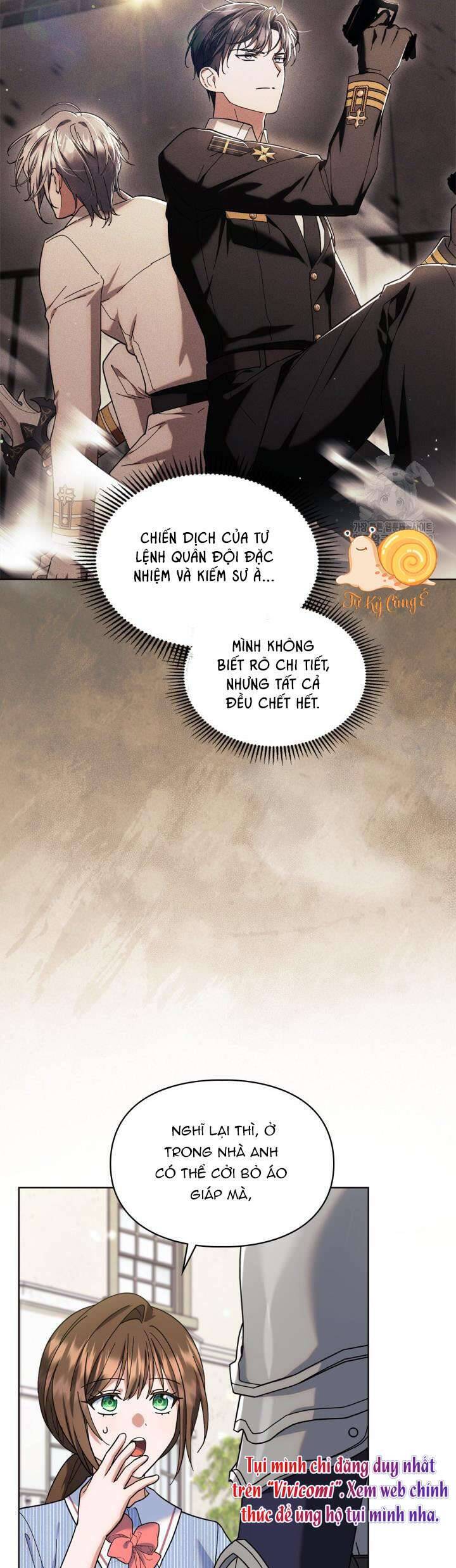 Tôi Đã Đưa Phản Diện Vào Làm Người Giúp Việc Chapter 11 - Trang 2