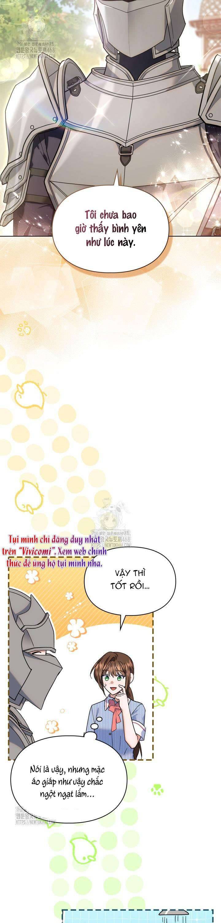 Tôi Đã Đưa Phản Diện Vào Làm Người Giúp Việc Chapter 11 - Trang 2