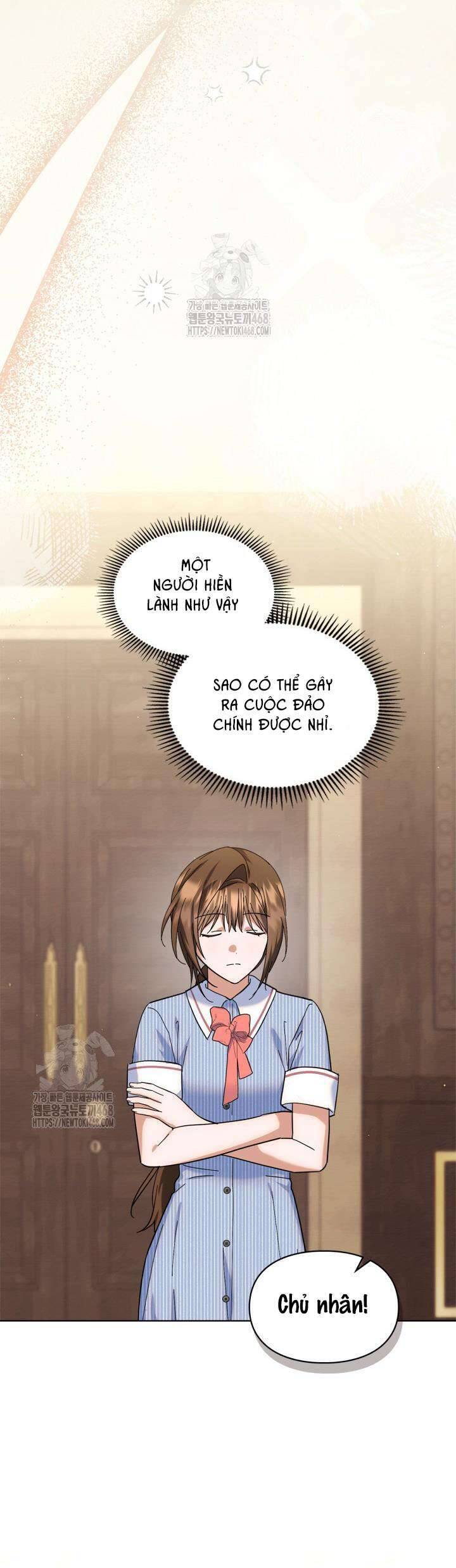 Tôi Đã Đưa Phản Diện Vào Làm Người Giúp Việc Chapter 11 - Trang 2