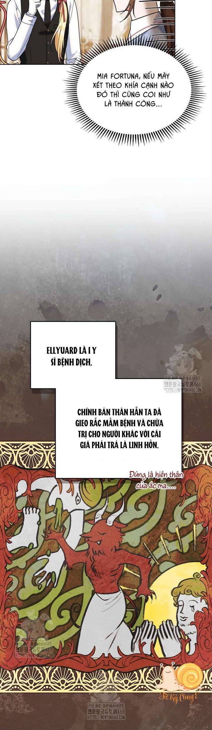 Tôi Đã Đưa Phản Diện Vào Làm Người Giúp Việc Chapter 11 - Trang 2