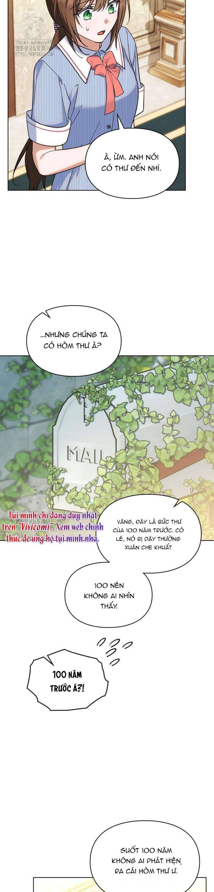 Tôi Đã Đưa Phản Diện Vào Làm Người Giúp Việc Chapter 11 - Trang 2
