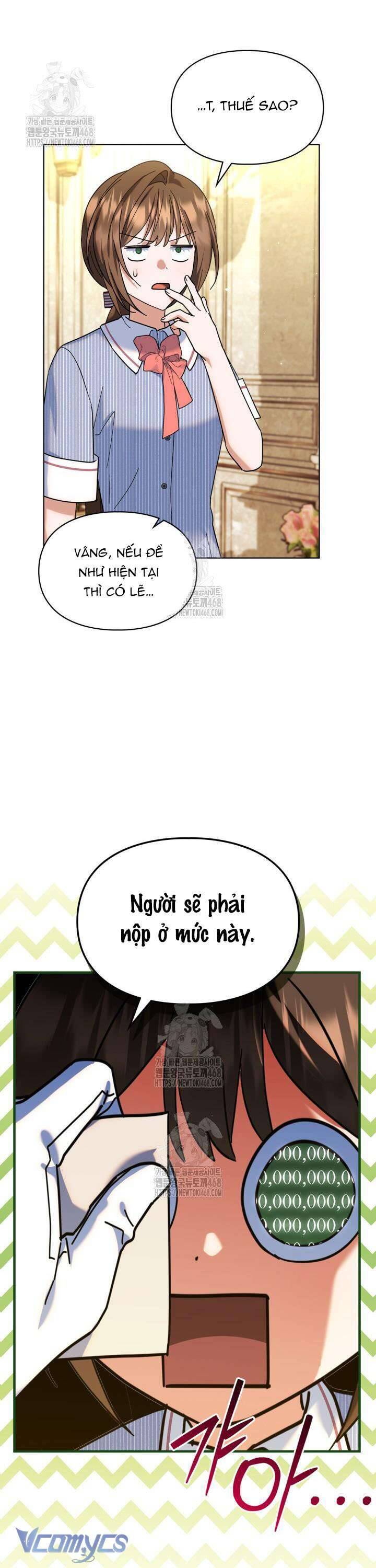 Tôi Đã Đưa Phản Diện Vào Làm Người Giúp Việc Chapter 11 - Trang 2