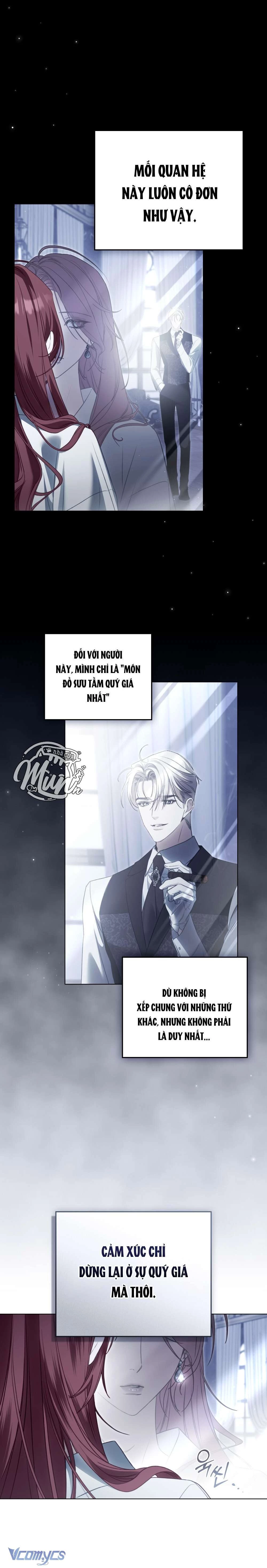 Odalisque Chapter 33 - Trang 2