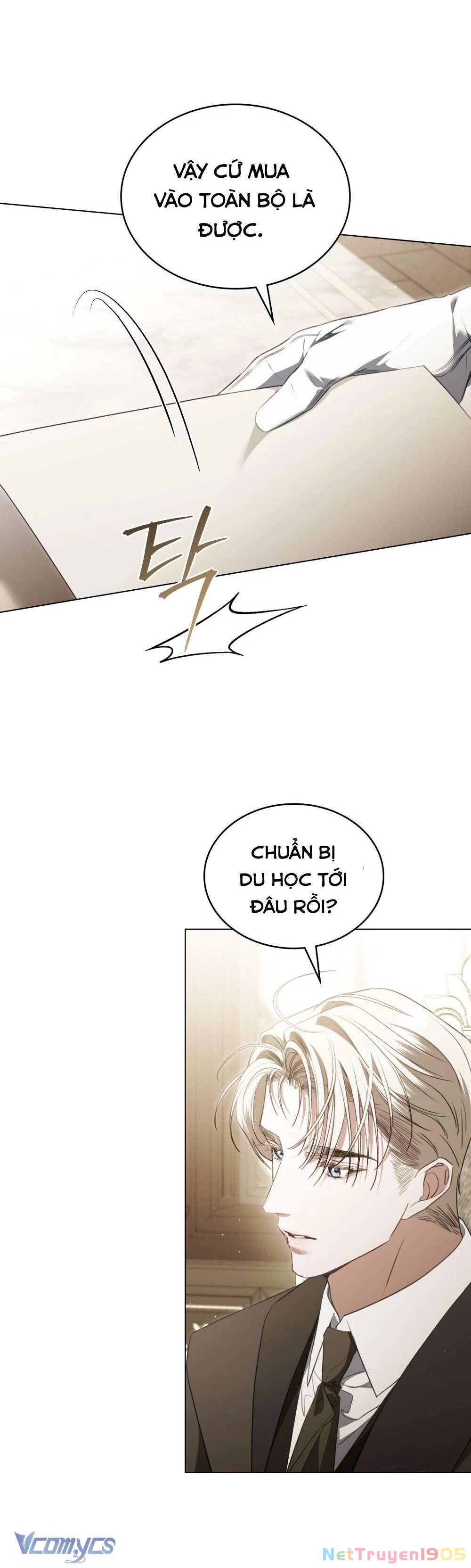 Odalisque Chapter 33 - Trang 2