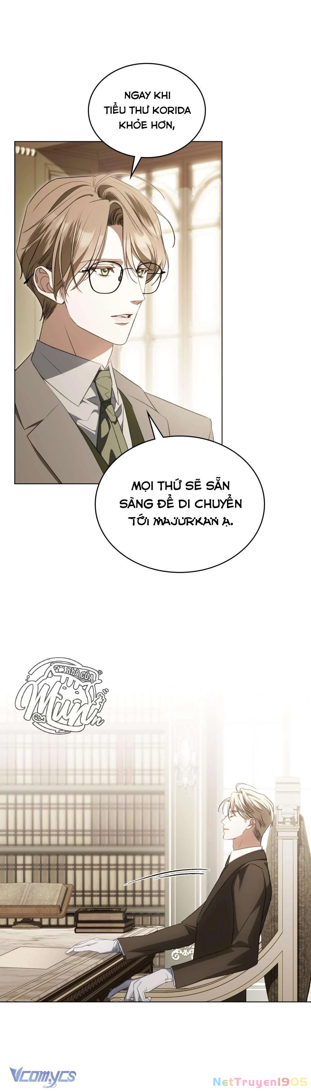 Odalisque Chapter 33 - Trang 2