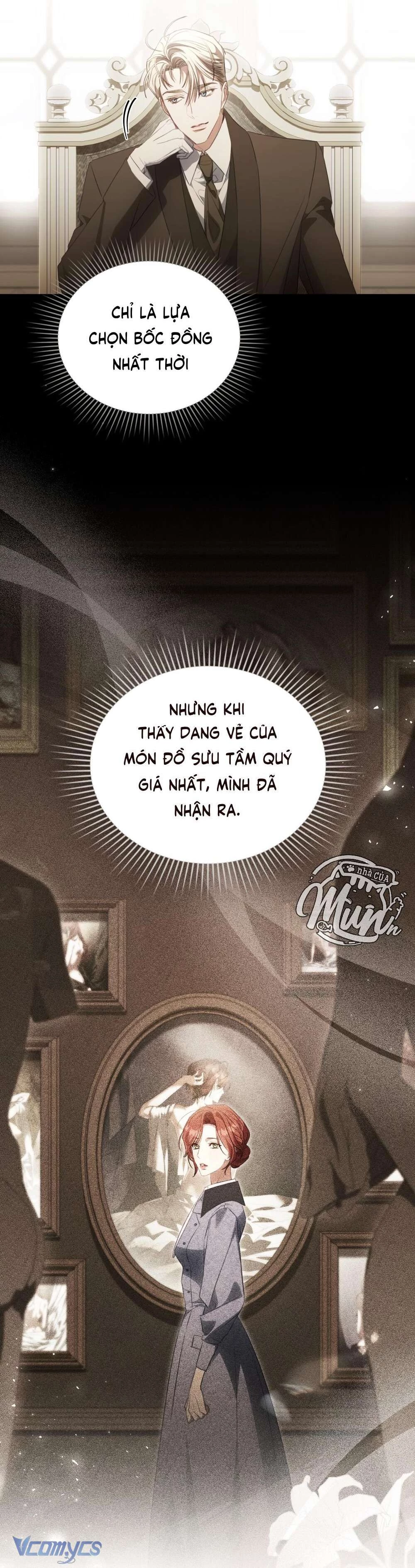 Odalisque Chapter 33 - Trang 2