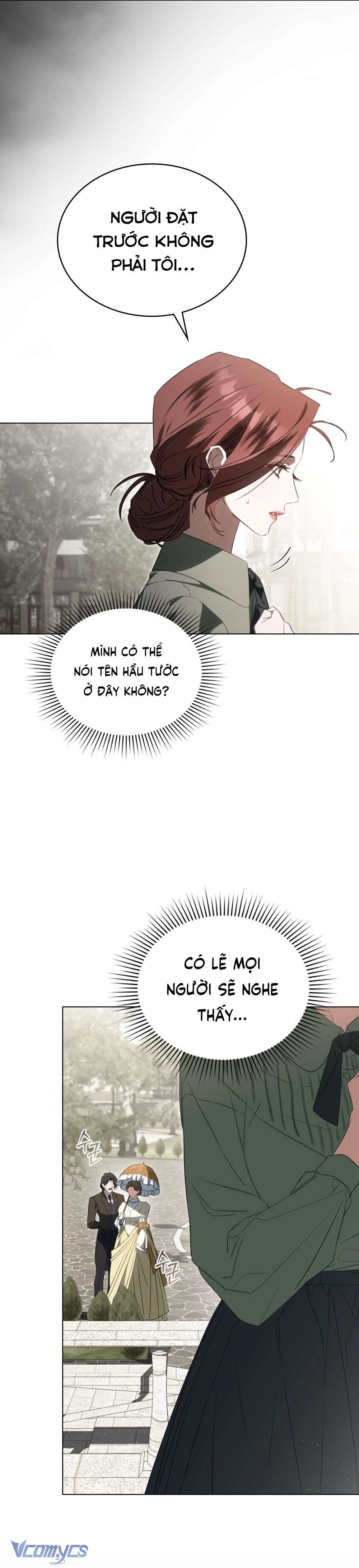 Odalisque Chapter 33 - Trang 2