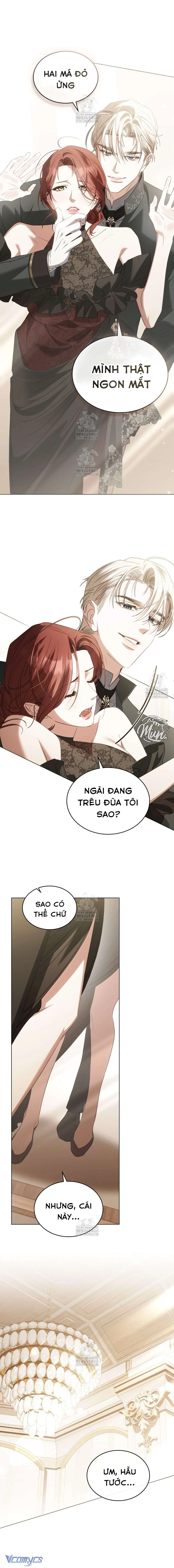 Odalisque Chapter 35 - Trang 2