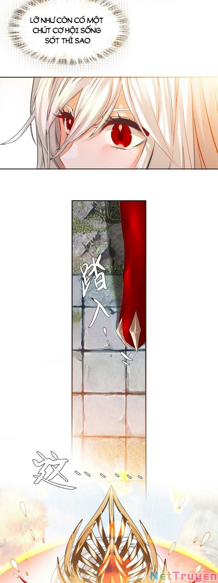 Ta Đúng Là Cao Thủ Tuyệt Thế Chapter 1 - Trang 2