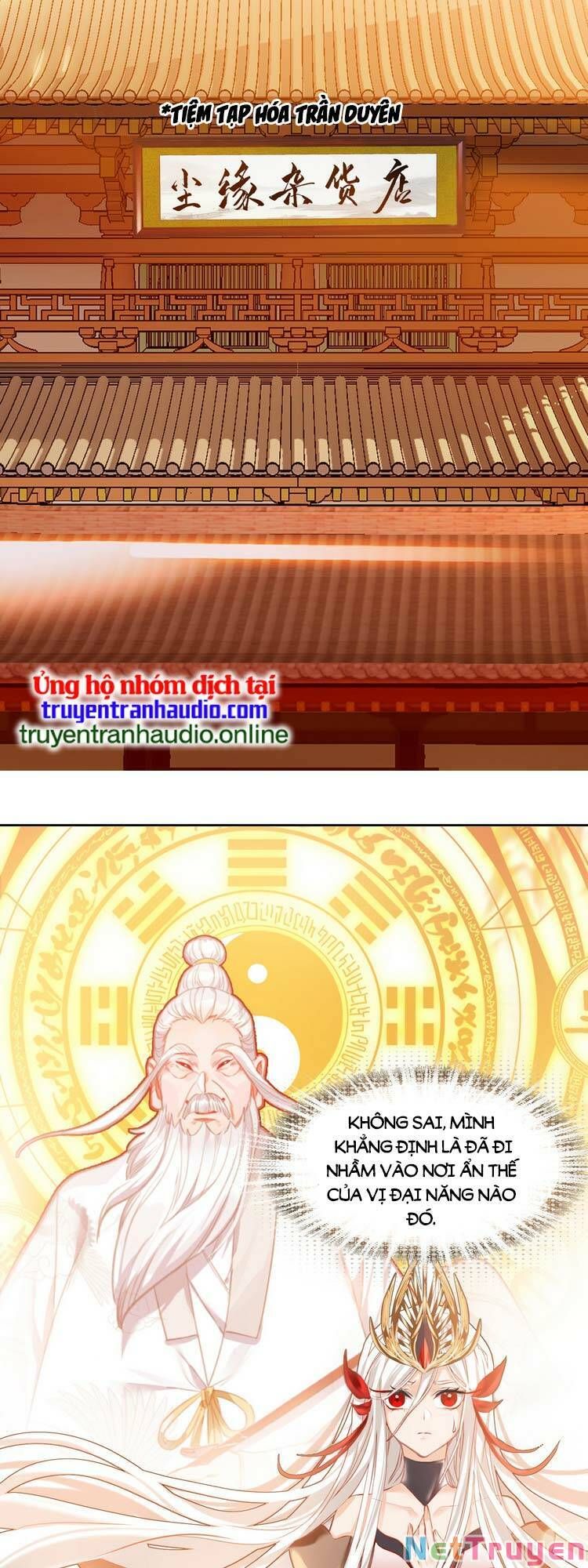 Ta Đúng Là Cao Thủ Tuyệt Thế Chapter 1 - Trang 2