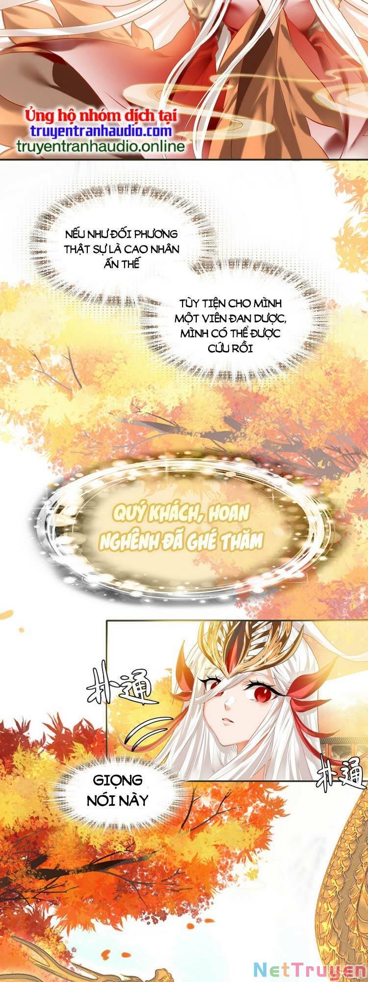 Ta Đúng Là Cao Thủ Tuyệt Thế Chapter 1 - Trang 2