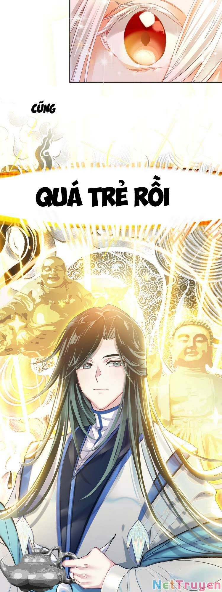 Ta Đúng Là Cao Thủ Tuyệt Thế Chapter 1 - Trang 2