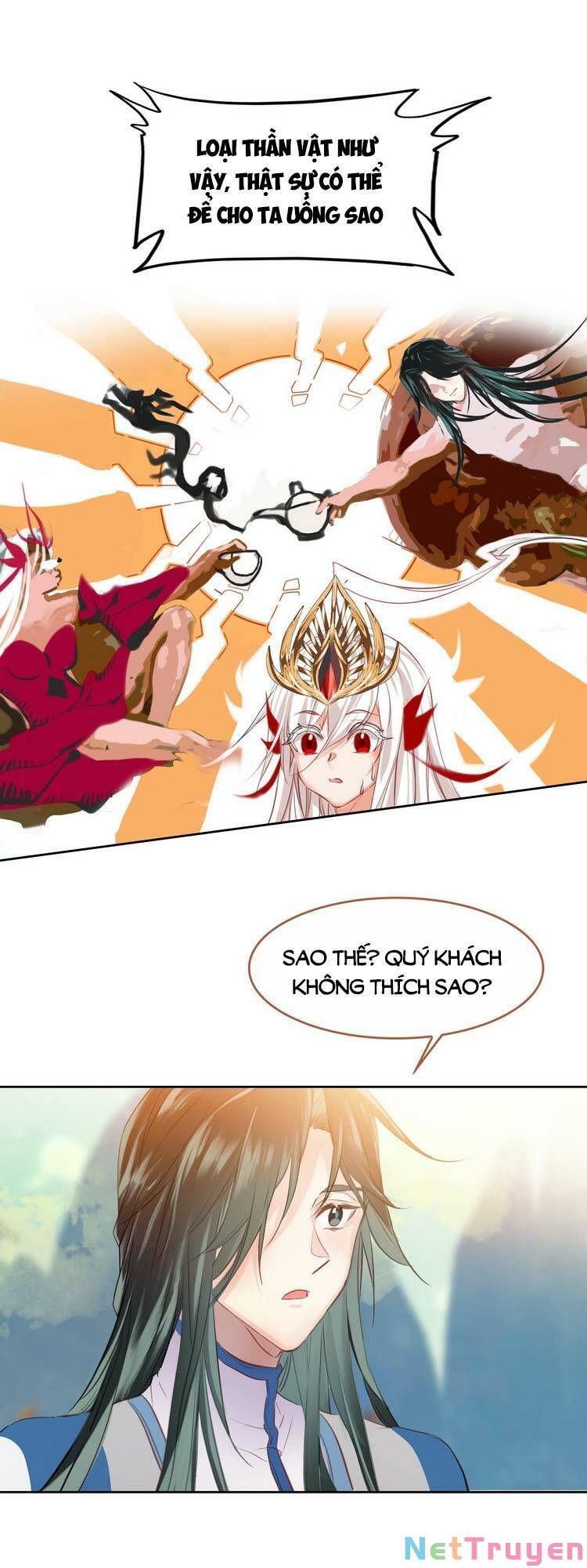 Ta Đúng Là Cao Thủ Tuyệt Thế Chapter 1 - Trang 2