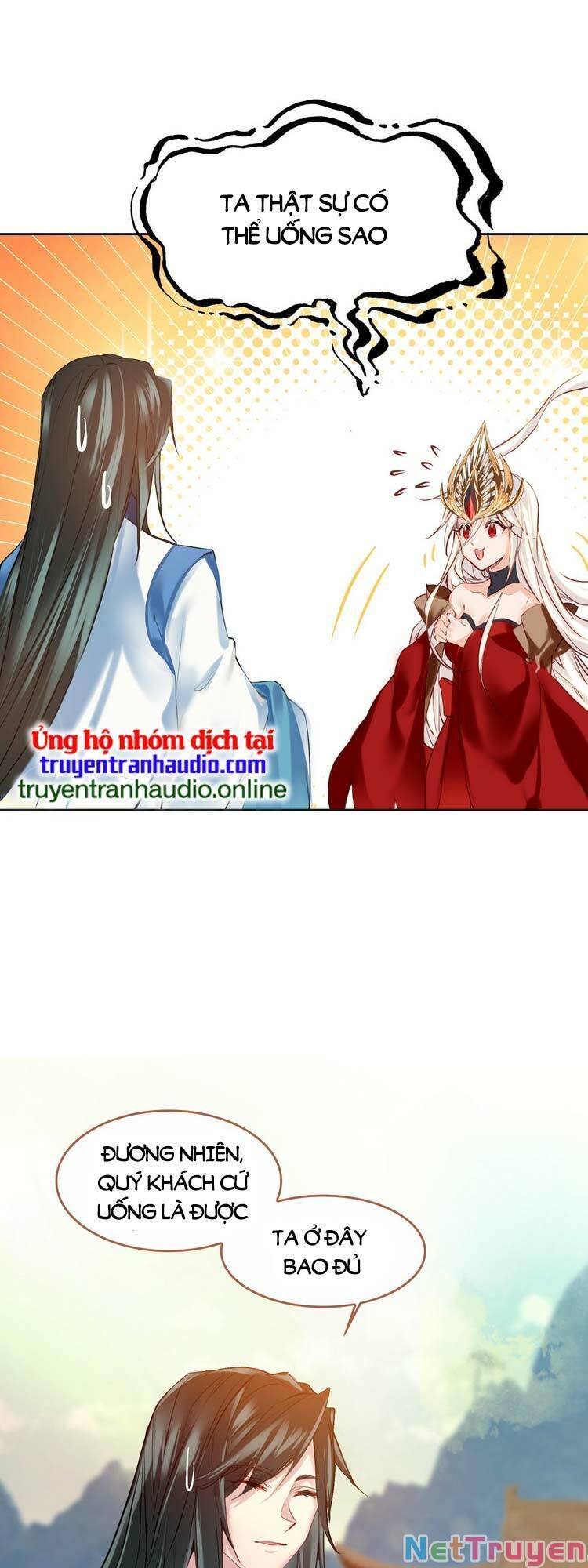 Ta Đúng Là Cao Thủ Tuyệt Thế Chapter 1 - Trang 2