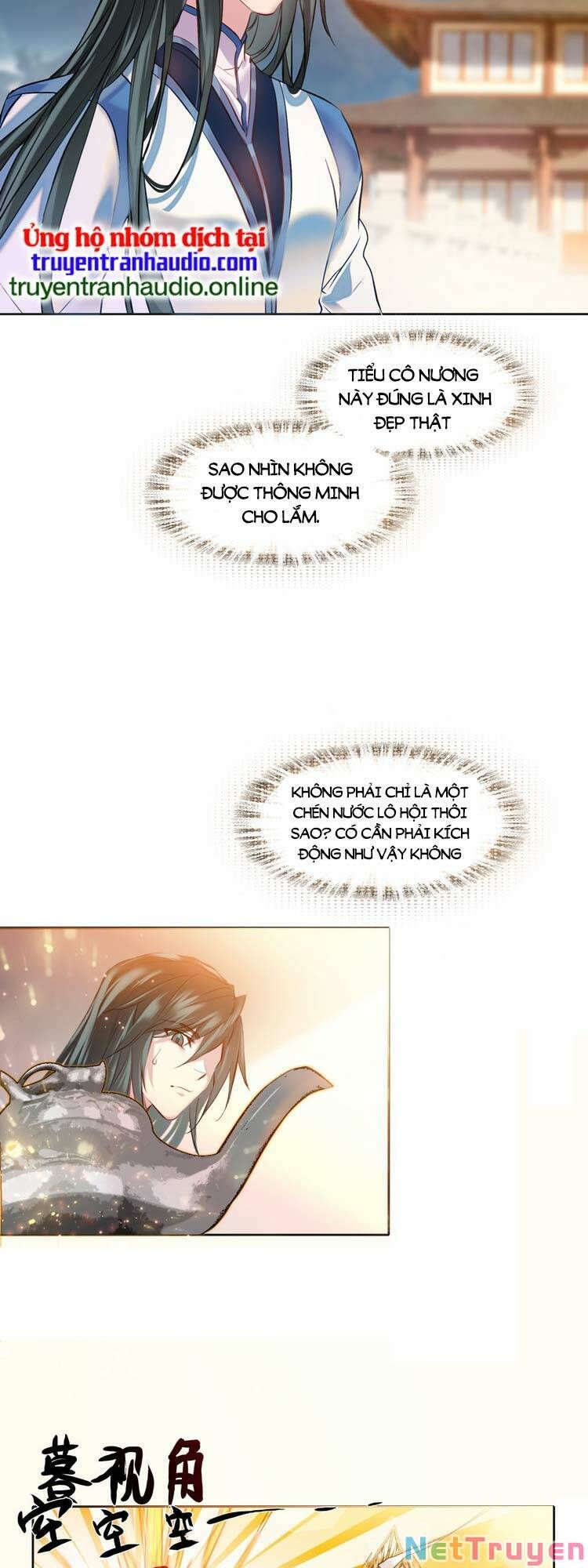 Ta Đúng Là Cao Thủ Tuyệt Thế Chapter 1 - Trang 2