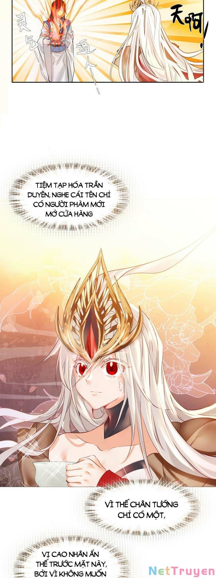 Ta Đúng Là Cao Thủ Tuyệt Thế Chapter 1 - Trang 2