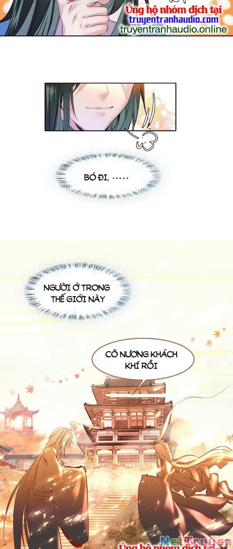 Ta Đúng Là Cao Thủ Tuyệt Thế Chapter 1 - Trang 2