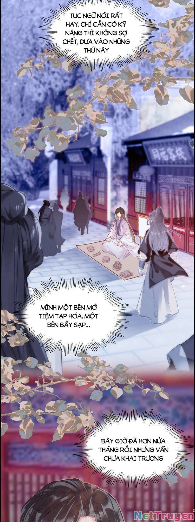 Ta Đúng Là Cao Thủ Tuyệt Thế Chapter 2 - Trang 2