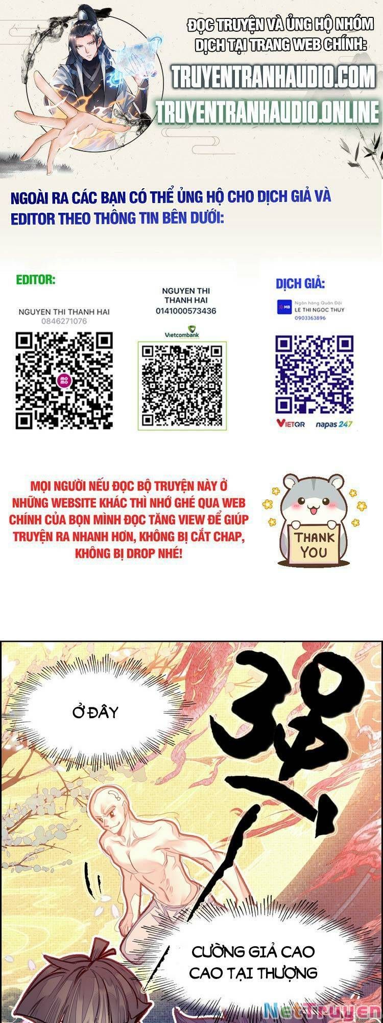 Ta Đúng Là Cao Thủ Tuyệt Thế Chapter 2 - Trang 2