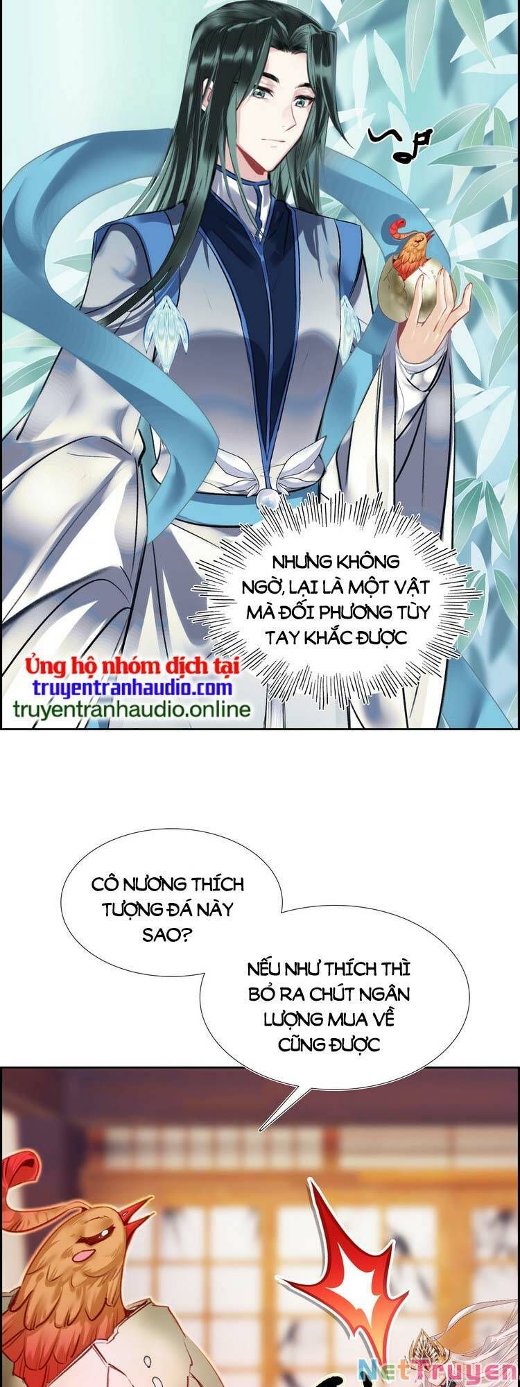 Ta Đúng Là Cao Thủ Tuyệt Thế Chapter 2 - Trang 2