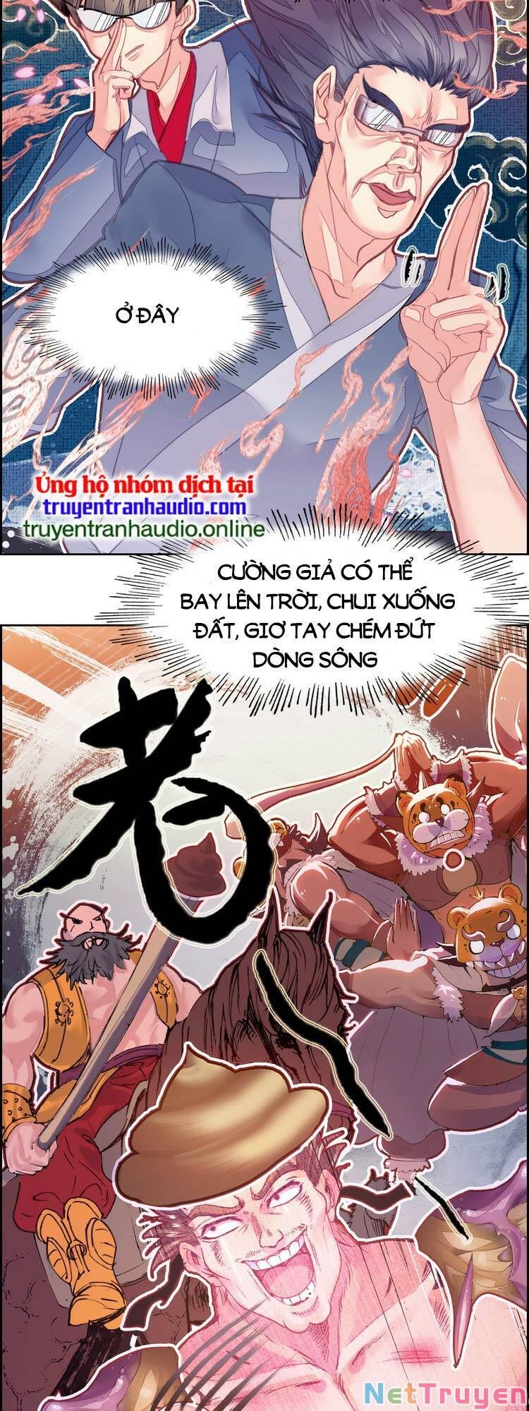 Ta Đúng Là Cao Thủ Tuyệt Thế Chapter 2 - Trang 2