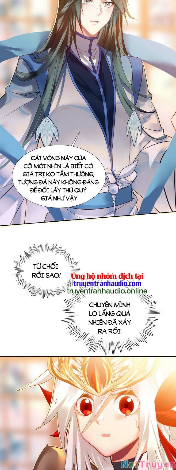 Ta Đúng Là Cao Thủ Tuyệt Thế Chapter 2 - Trang 2