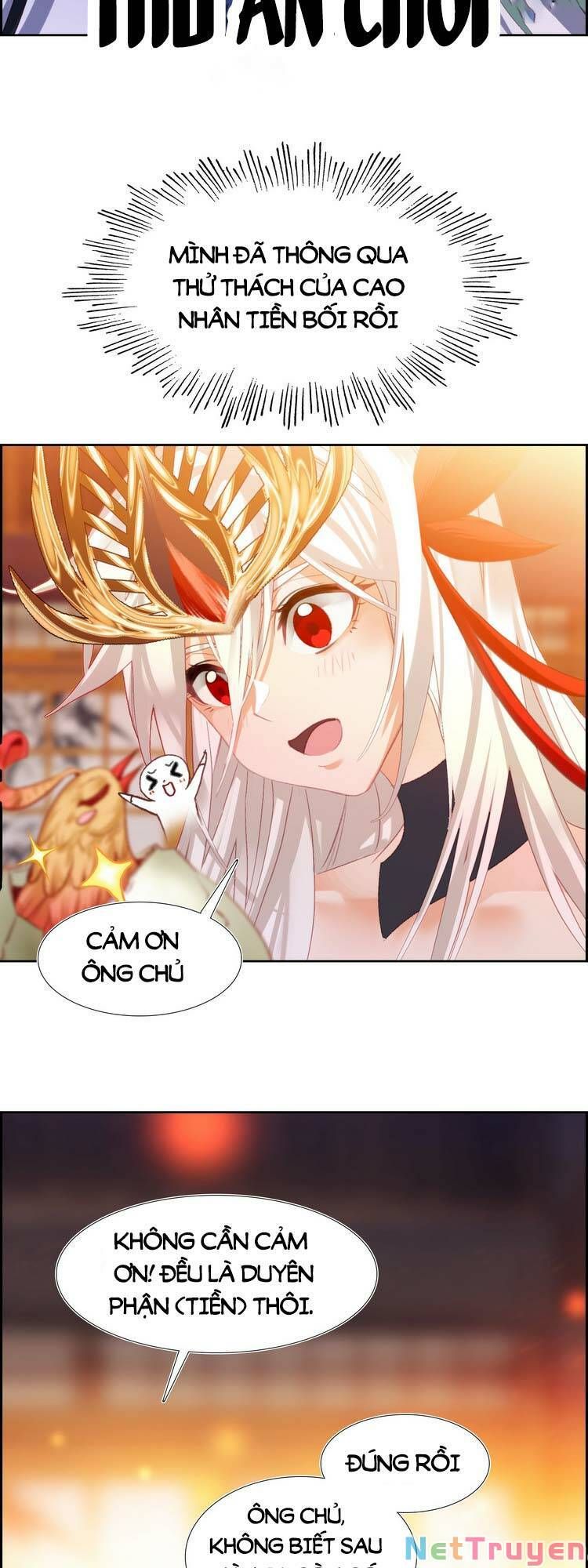 Ta Đúng Là Cao Thủ Tuyệt Thế Chapter 2 - Trang 2