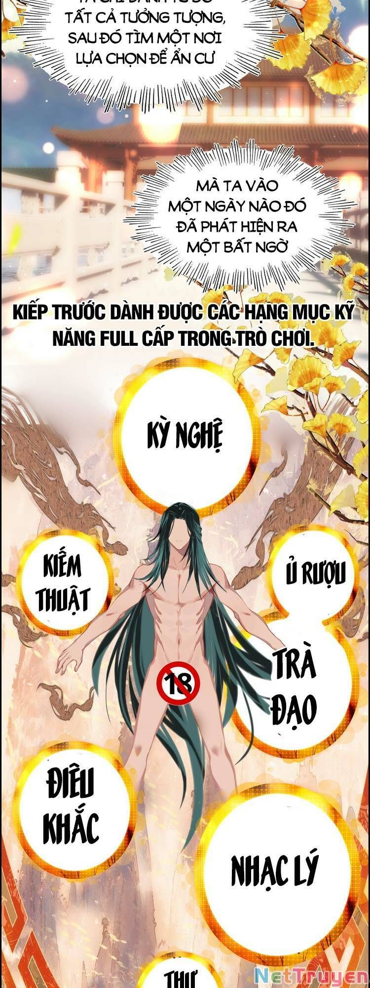 Ta Đúng Là Cao Thủ Tuyệt Thế Chapter 2 - Trang 2