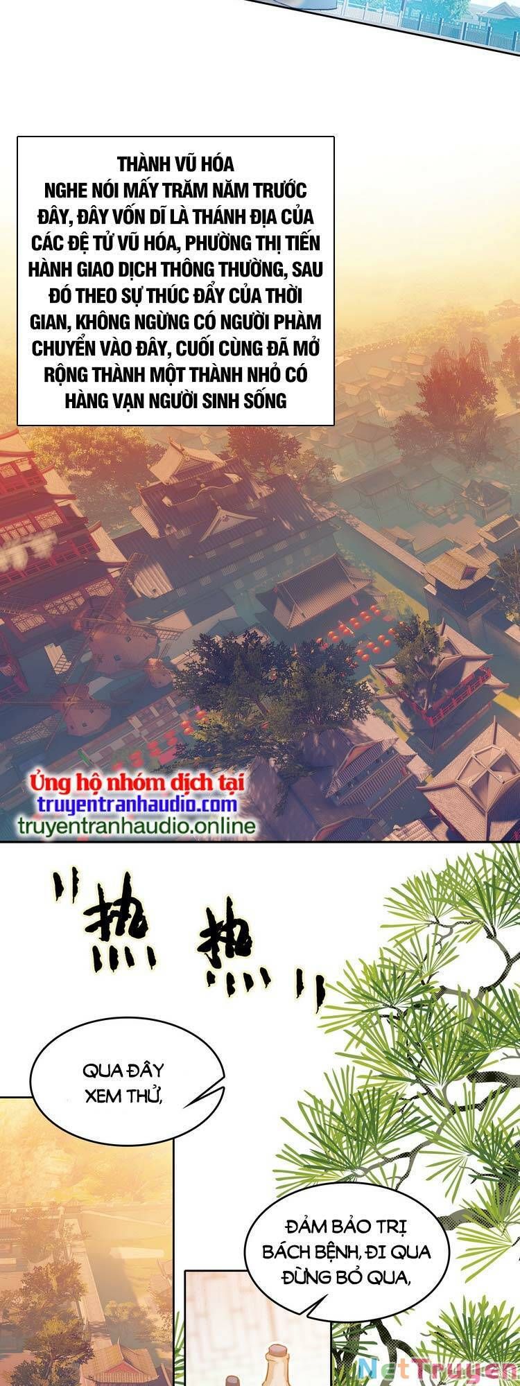 Ta Đúng Là Cao Thủ Tuyệt Thế Chapter 3 - Trang 2