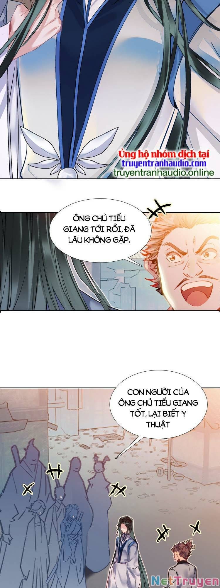 Ta Đúng Là Cao Thủ Tuyệt Thế Chapter 3 - Trang 2