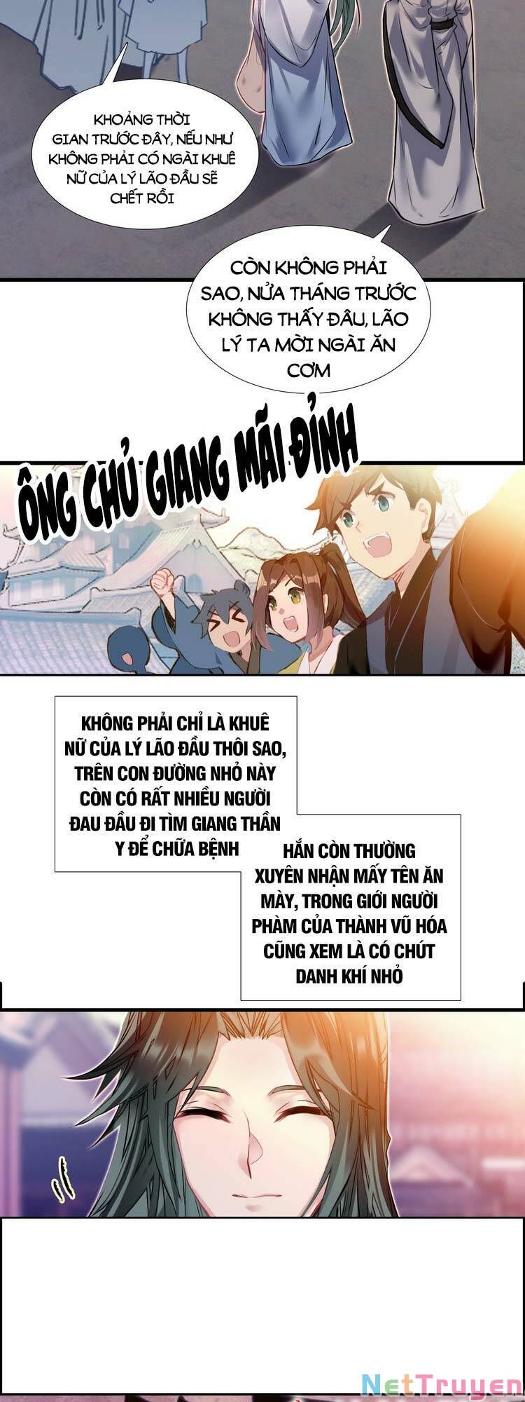 Ta Đúng Là Cao Thủ Tuyệt Thế Chapter 3 - Trang 2